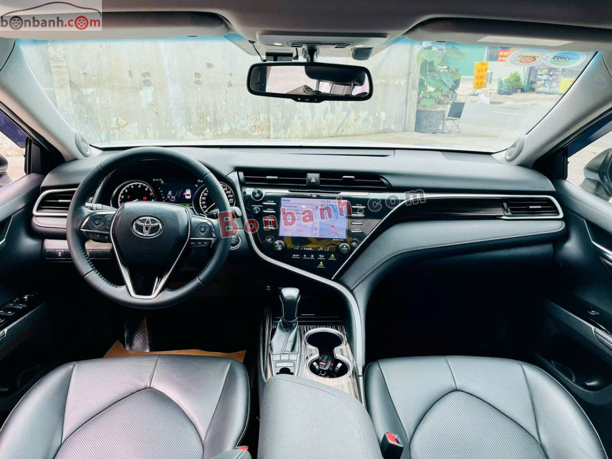 Bán ô tô Toyota Camry 2.5Q - 2021 - xe cũ