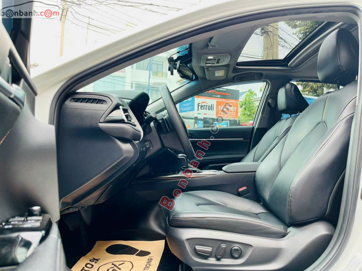 Bán ô tô Toyota Camry 2.5Q - 2021 - xe cũ