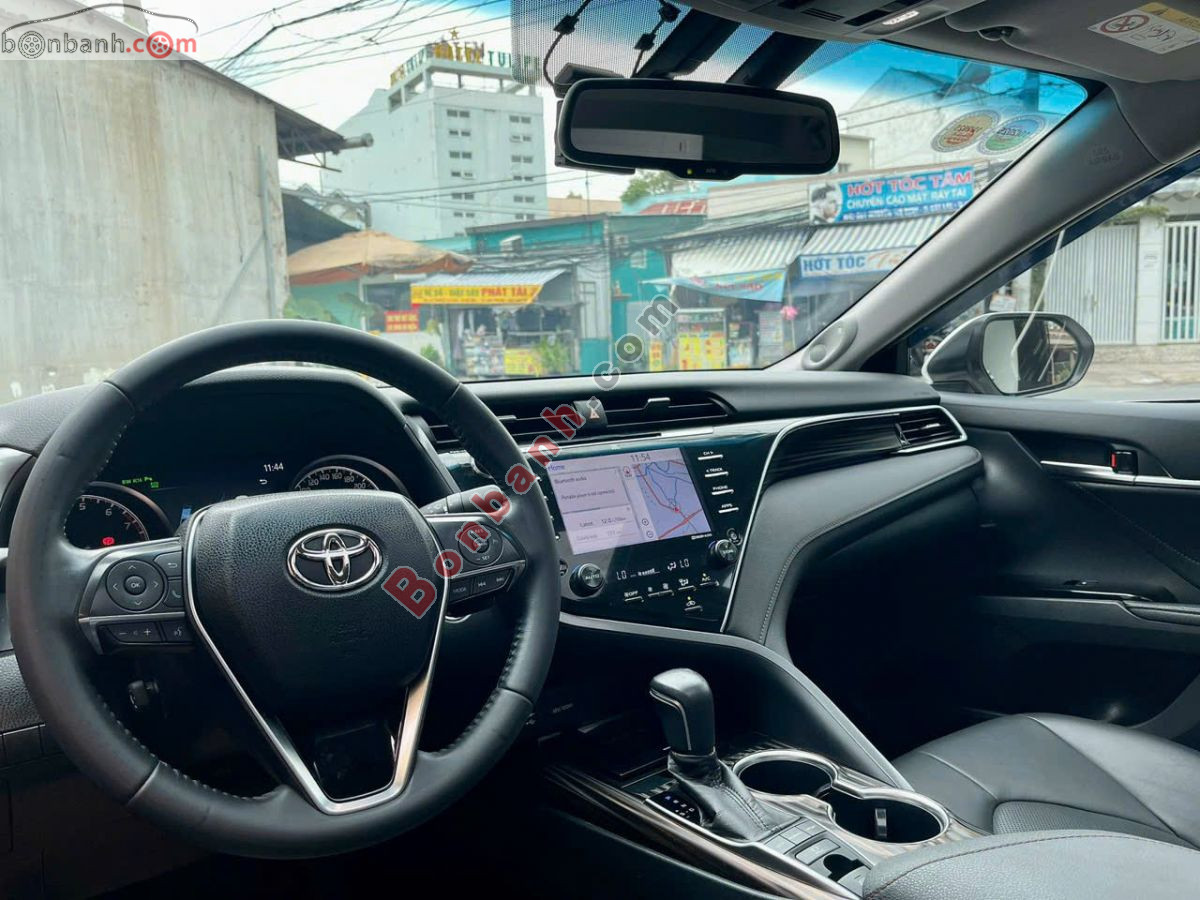 Bán ô tô Toyota Camry 2.5Q - 2021 - xe cũ