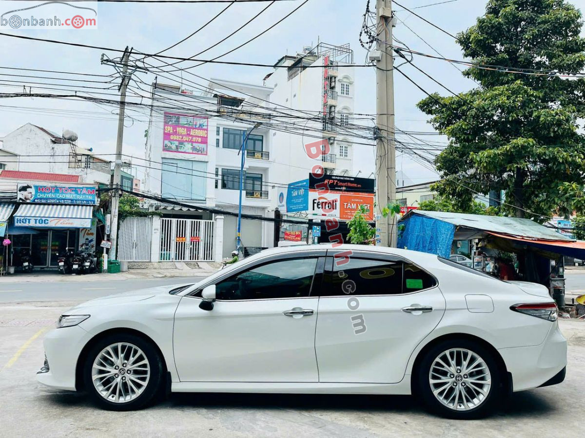 Bán ô tô Toyota Camry 2.5Q - 2021 - xe cũ