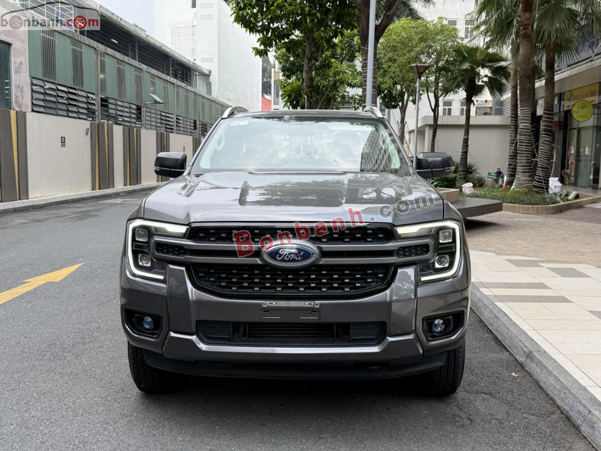 Bán ô tô Ford Ranger XLS 2.0L 4x2 AT - 2023 - xe cũ