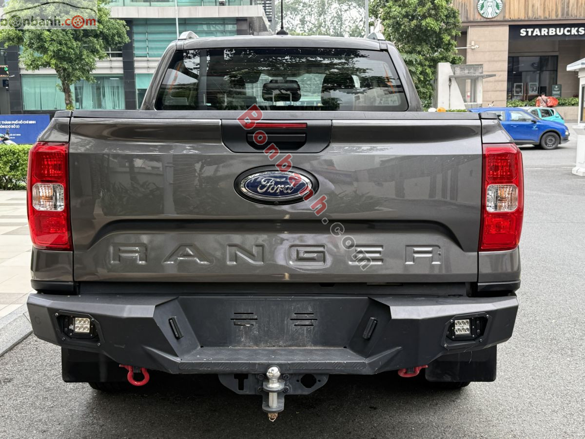 Bán ô tô Ford Ranger XLS 2.0L 4x2 AT - 2023 - xe cũ