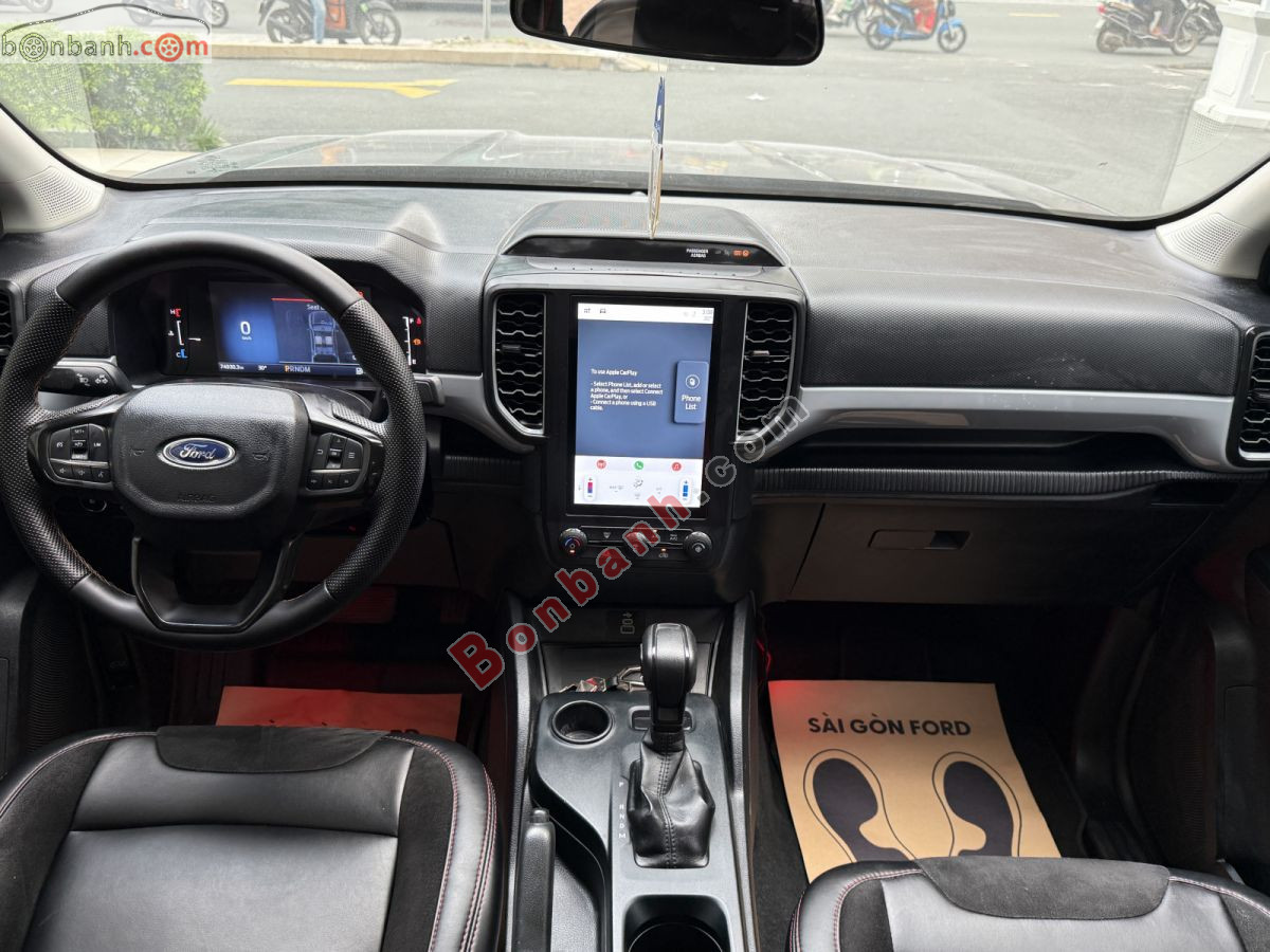 Bán ô tô Ford Ranger XLS 2.0L 4x2 AT - 2023 - xe cũ