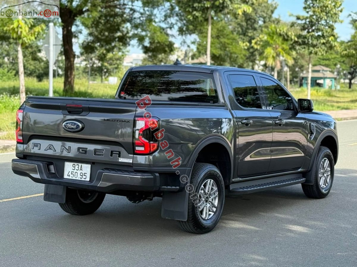 Bán ô tô Ford Ranger XLS 2.0L 4x4 AT - 2025 - xe cũ