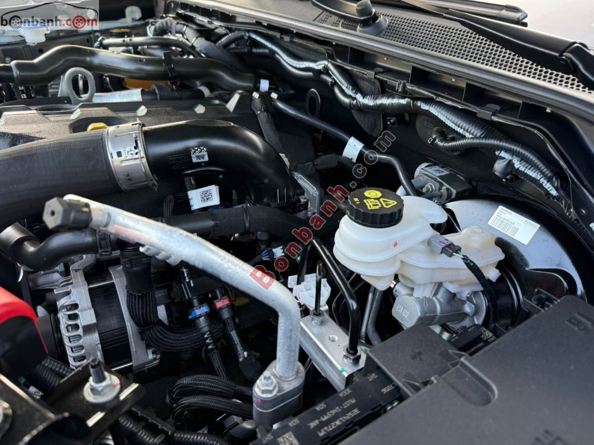 Bán ô tô Ford Ranger XLS 2.0L 4x4 AT - 2025 - xe cũ