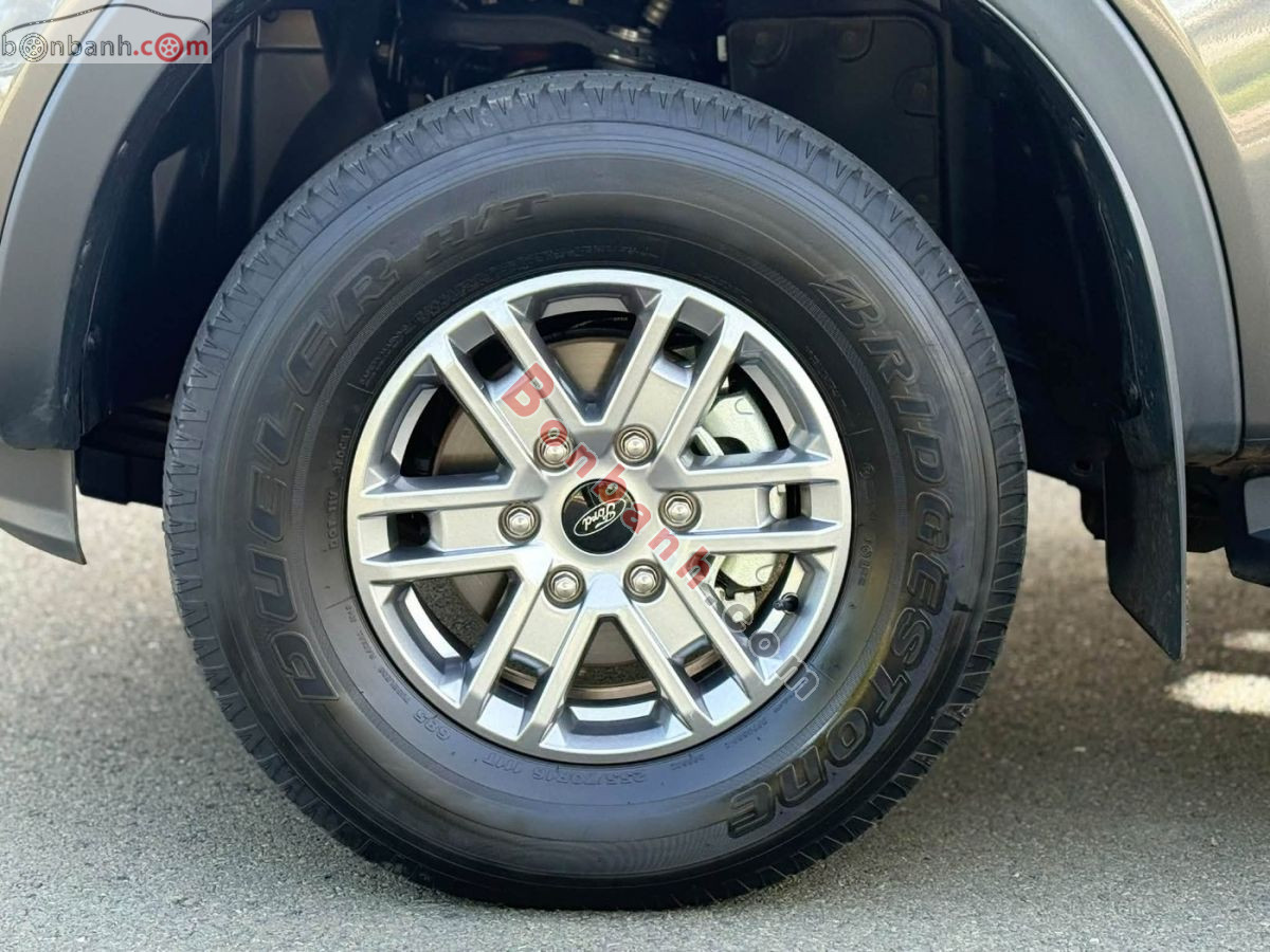 Bán ô tô Ford Ranger XLS 2.0L 4x4 AT - 2025 - xe cũ