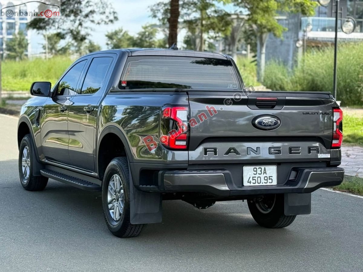 Bán ô tô Ford Ranger XLS 2.0L 4x4 AT - 2025 - xe cũ