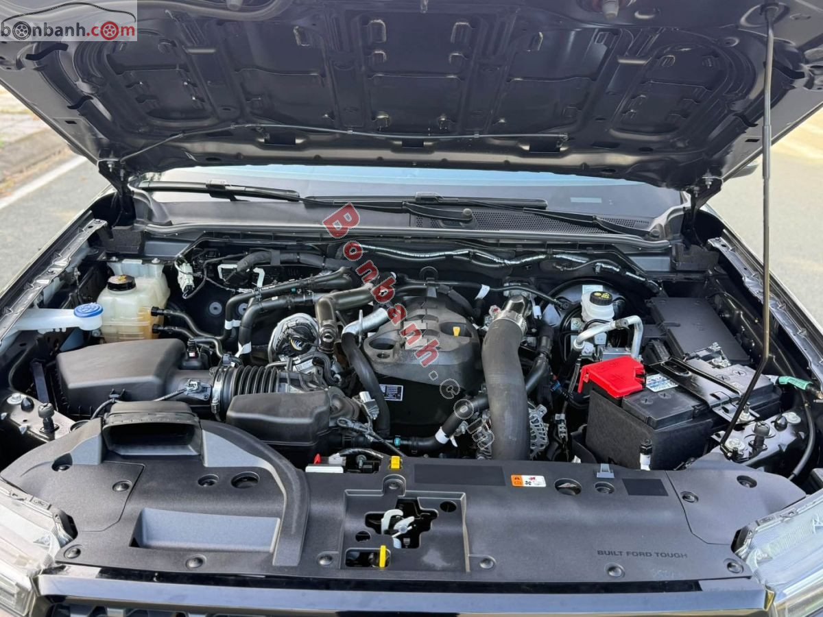 Bán ô tô Ford Ranger XLS 2.0L 4x4 AT - 2025 - xe cũ