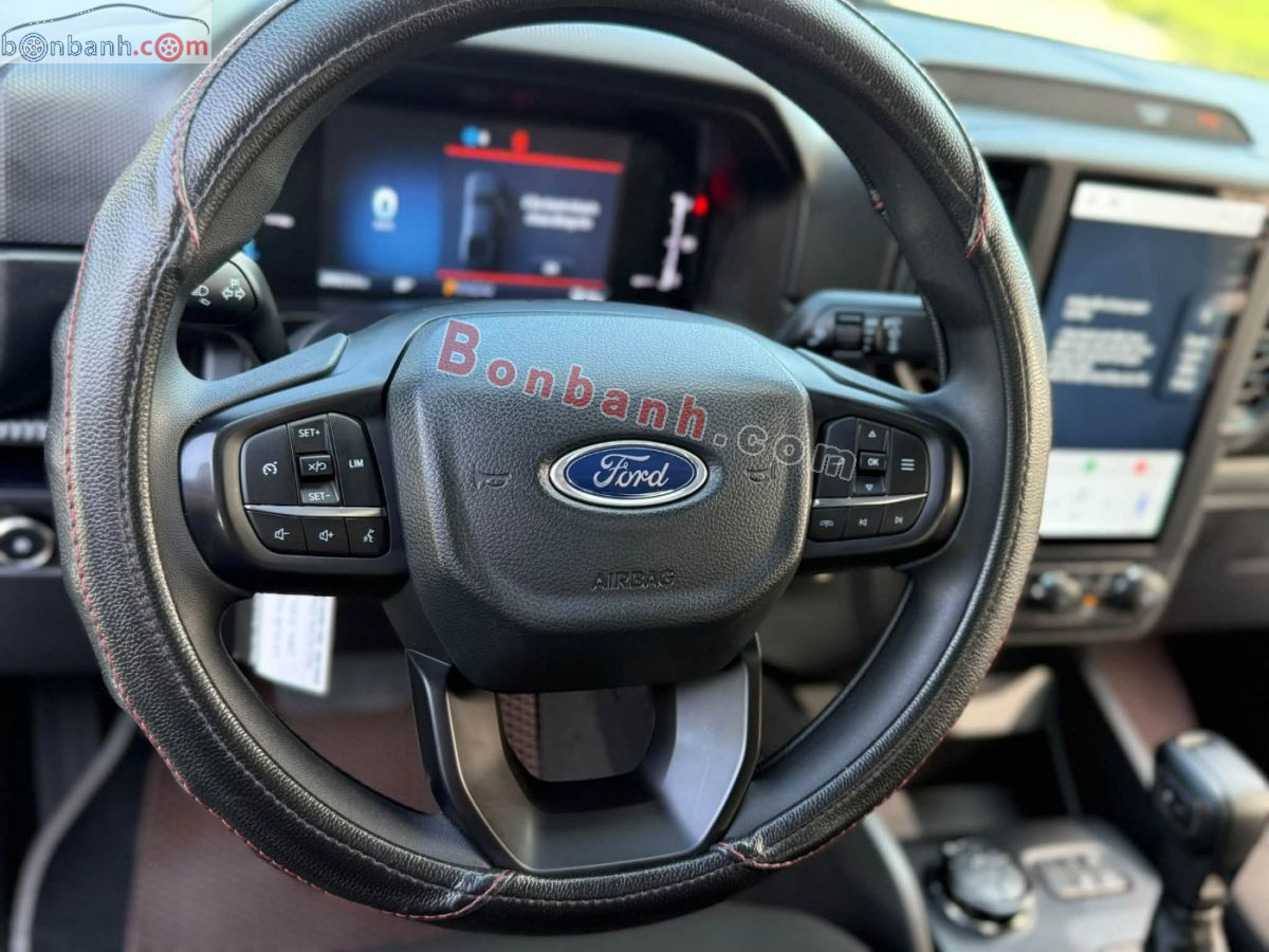 Bán ô tô Ford Ranger XLS 2.0L 4x4 AT - 2025 - xe cũ