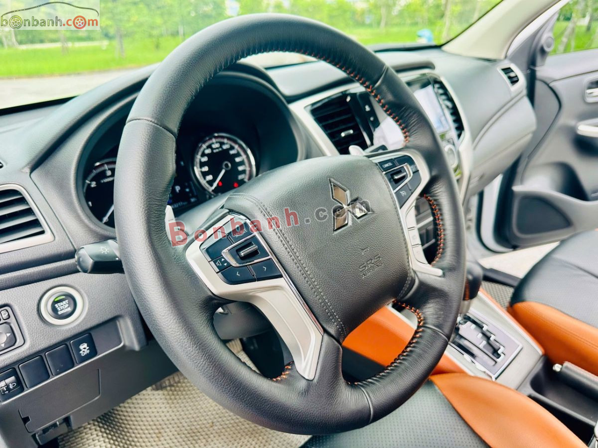Bán ô tô Mitsubishi Triton Athlete 4x2 AT - 2022 - xe cũ