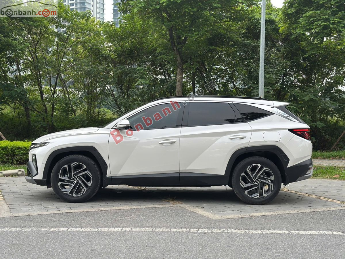 Bán ô tô Hyundai Tucson 1.6 AT Turbo HTRAC Đặc biệt - 2025 - xe cũ