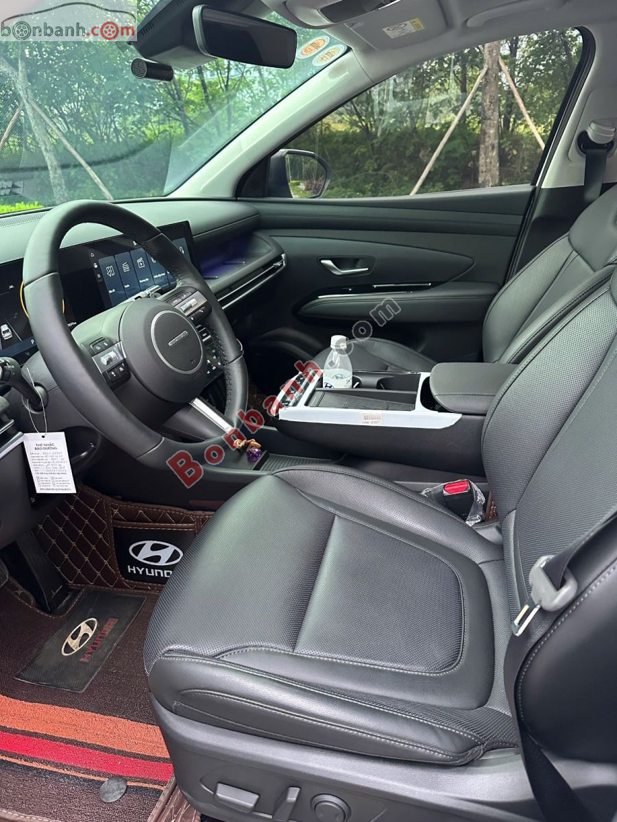 Bán ô tô Hyundai Tucson 1.6 AT Turbo HTRAC Đặc biệt - 2025 - xe cũ