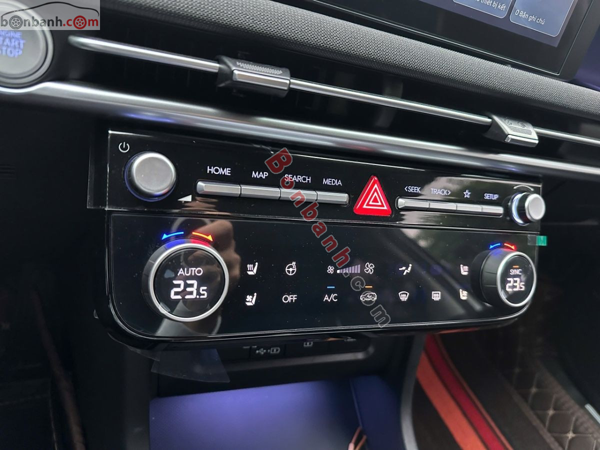 Bán ô tô Hyundai Tucson 1.6 AT Turbo HTRAC Đặc biệt - 2025 - xe cũ