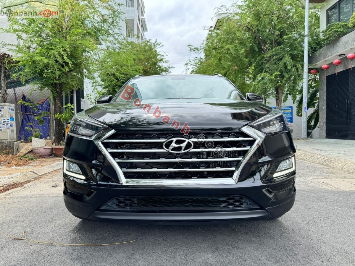 Bán ô tô Hyundai Tucson 1.6 AT Turbo Đặc biệt - 2021 - xe cũ