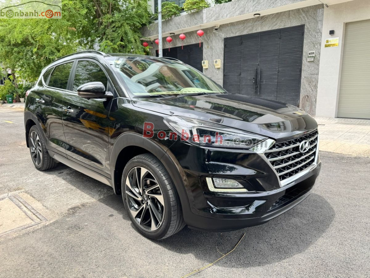 Bán ô tô Hyundai Tucson 1.6 AT Turbo Đặc biệt - 2021 - xe cũ