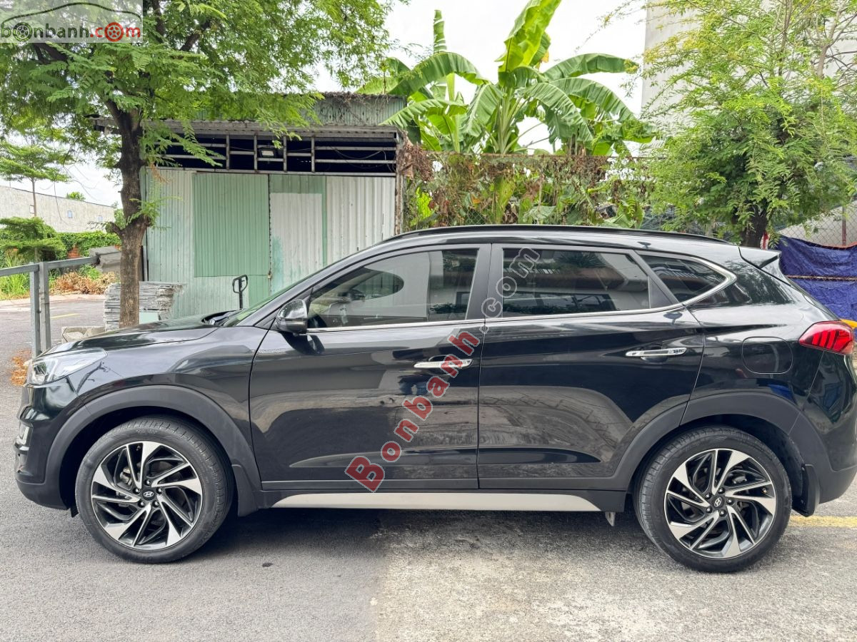 Bán ô tô Hyundai Tucson 1.6 AT Turbo Đặc biệt - 2021 - xe cũ