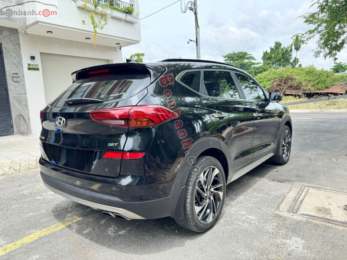 Bán ô tô Hyundai Tucson 1.6 AT Turbo Đặc biệt - 2021 - xe cũ