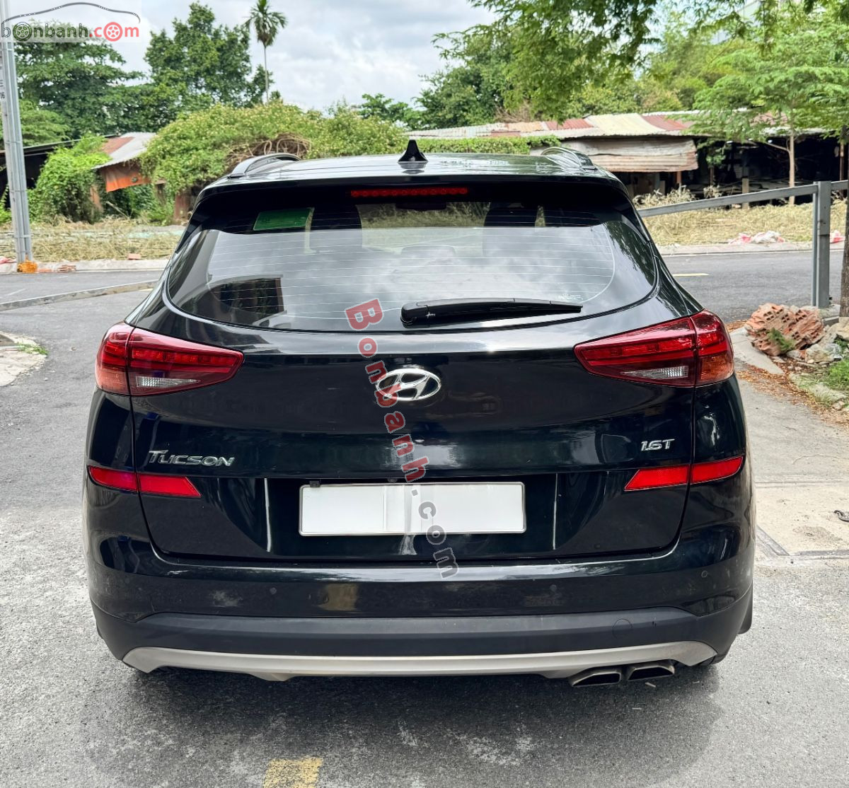 Bán ô tô Hyundai Tucson 1.6 AT Turbo Đặc biệt - 2021 - xe cũ