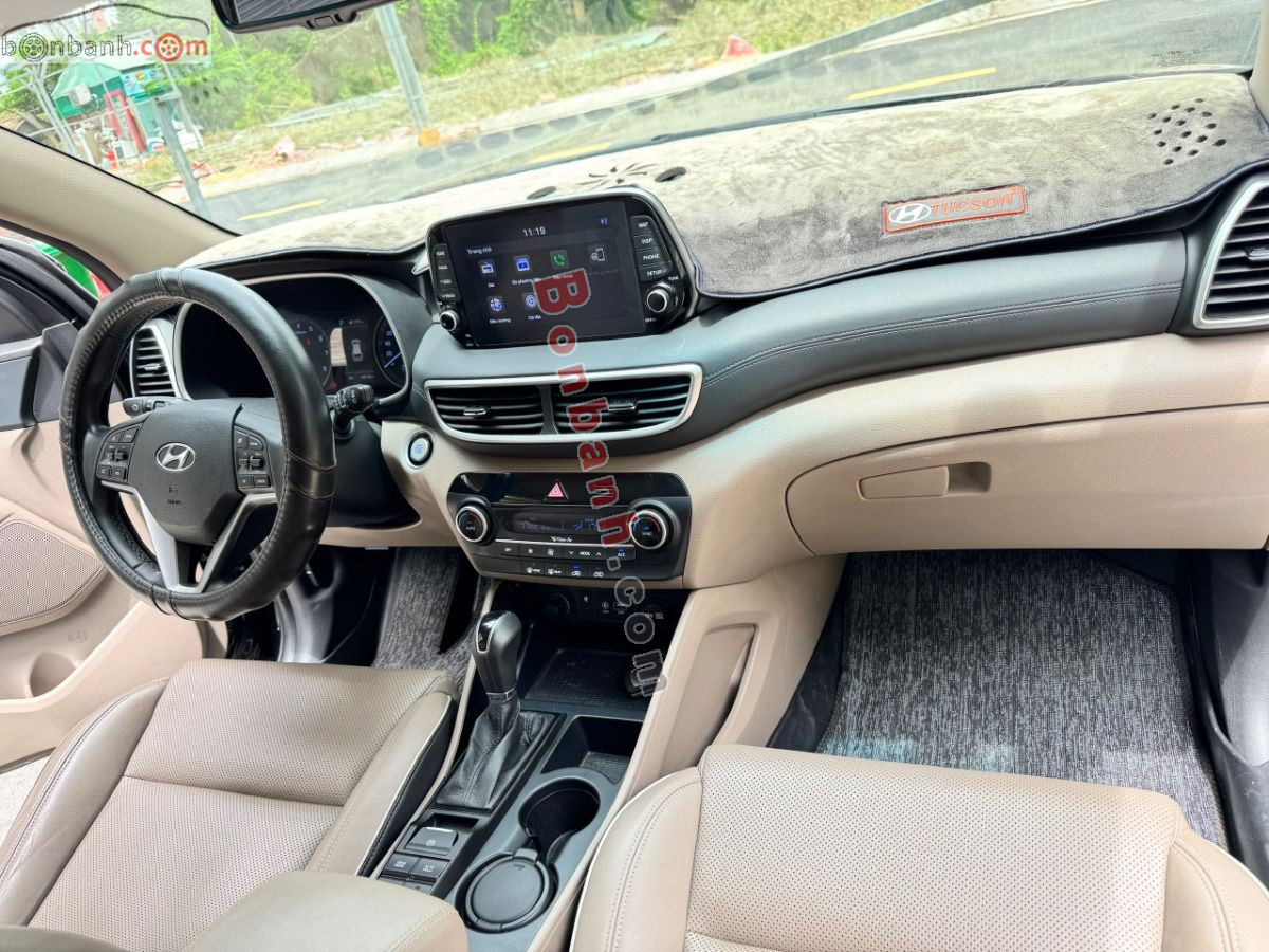 Bán ô tô Hyundai Tucson 1.6 AT Turbo Đặc biệt - 2021 - xe cũ
