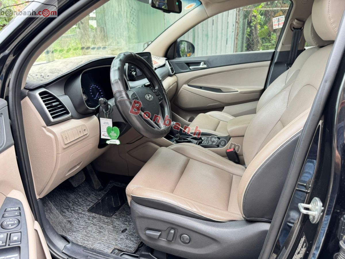 Bán ô tô Hyundai Tucson 1.6 AT Turbo Đặc biệt - 2021 - xe cũ