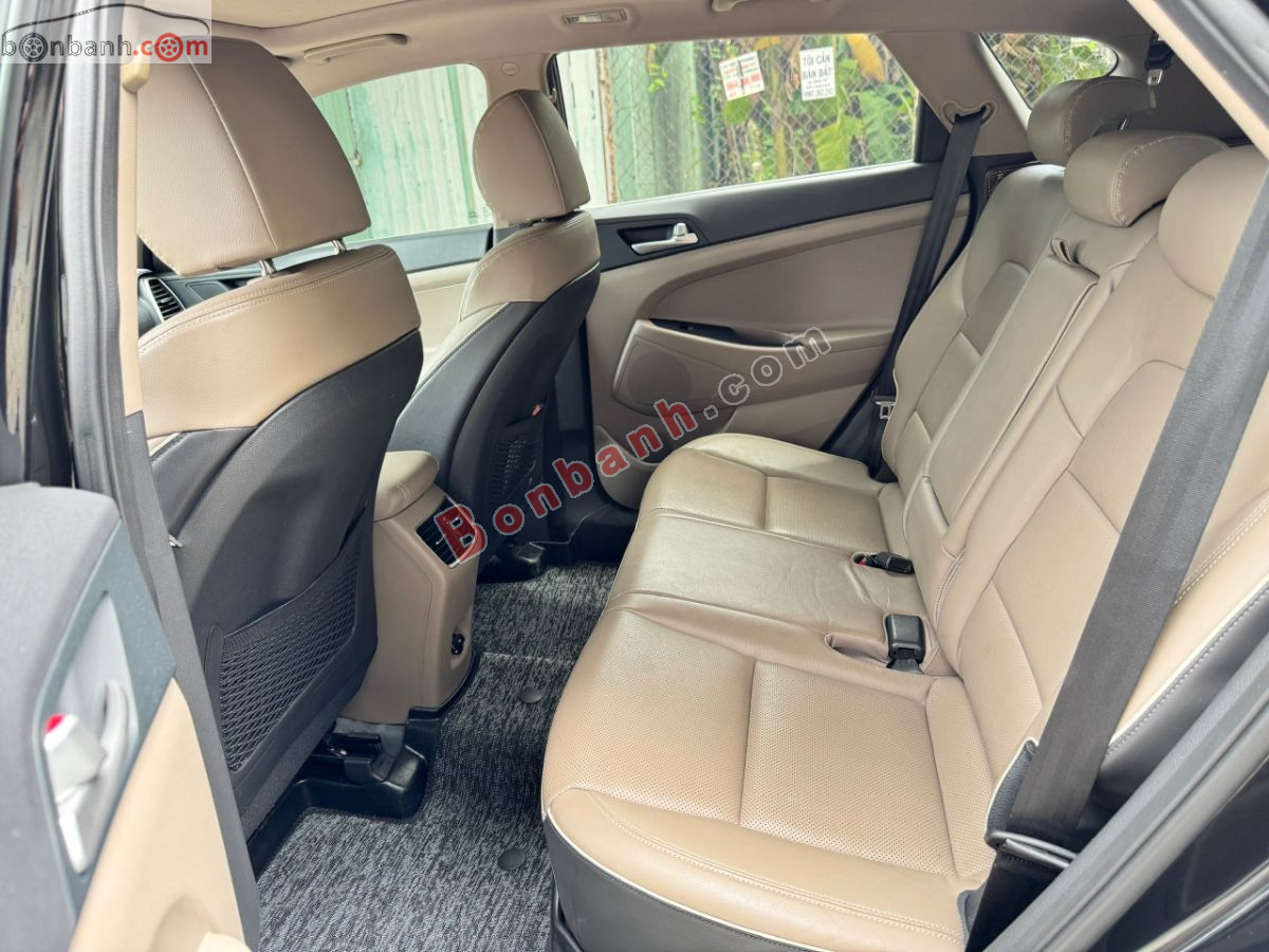 Bán ô tô Hyundai Tucson 1.6 AT Turbo Đặc biệt - 2021 - xe cũ