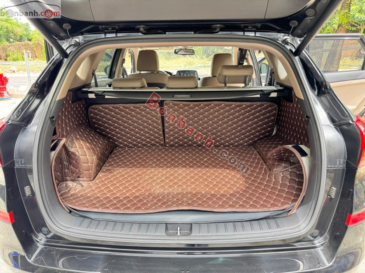 Bán ô tô Hyundai Tucson 1.6 AT Turbo Đặc biệt - 2021 - xe cũ