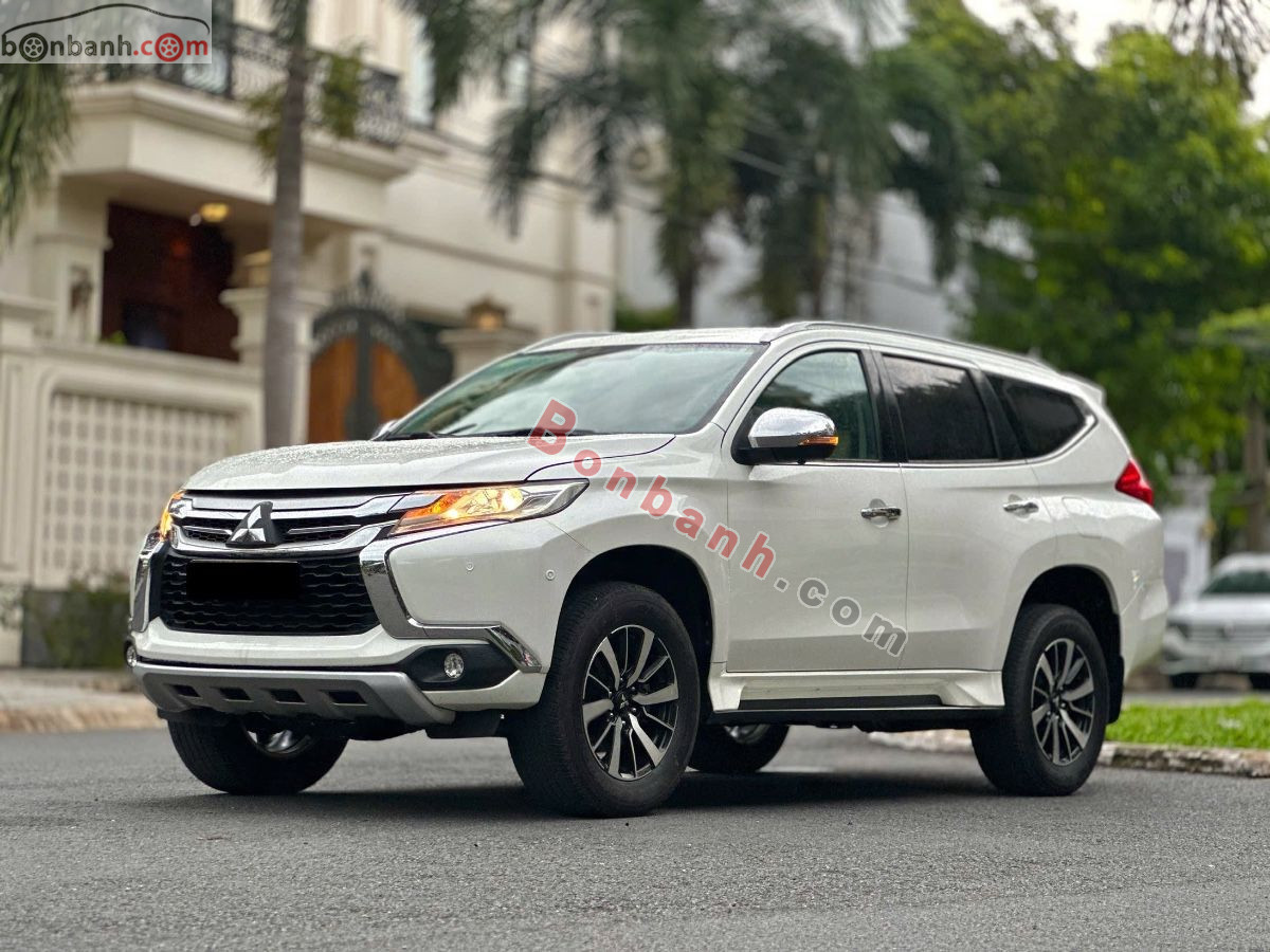 Bán ô tô Mitsubishi Pajero Sport G 4x2 AT - 2016 - xe cũ