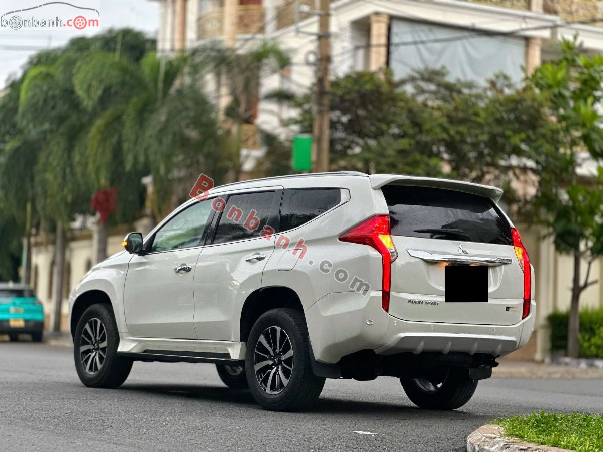 Bán ô tô Mitsubishi Pajero Sport G 4x2 AT - 2016 - xe cũ