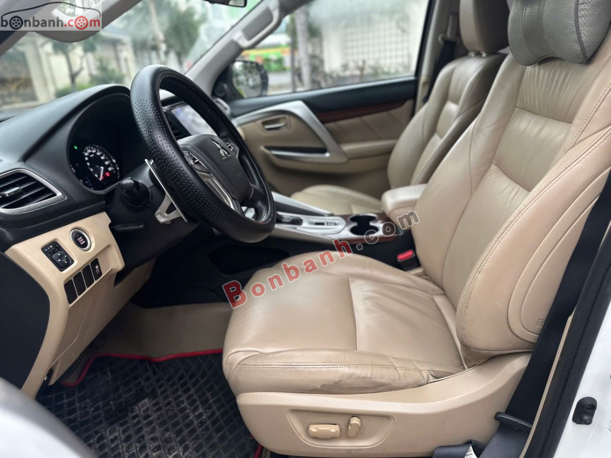 Bán ô tô Mitsubishi Pajero Sport G 4x2 AT - 2016 - xe cũ