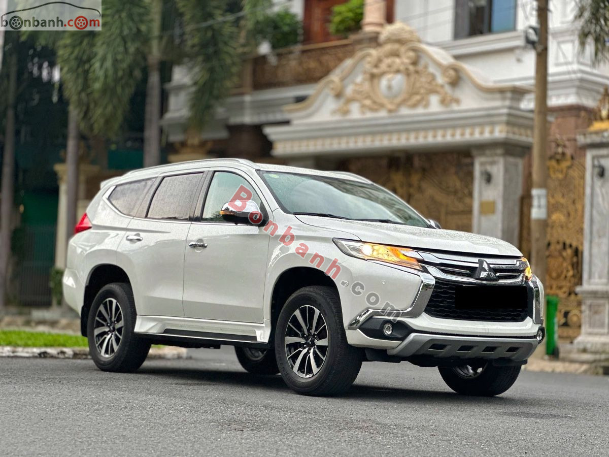 Bán ô tô Mitsubishi Pajero Sport G 4x2 AT - 2016 - xe cũ