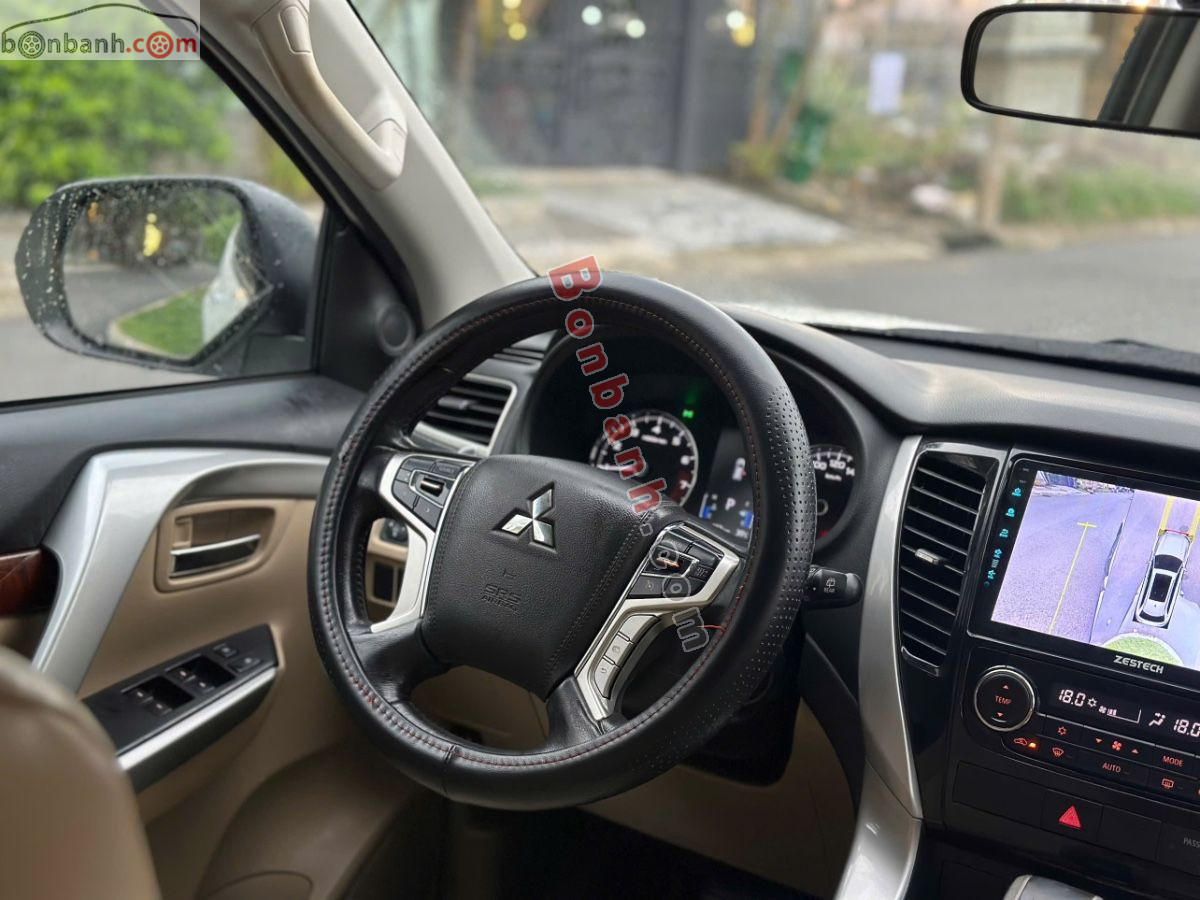 Bán ô tô Mitsubishi Pajero Sport G 4x2 AT - 2016 - xe cũ