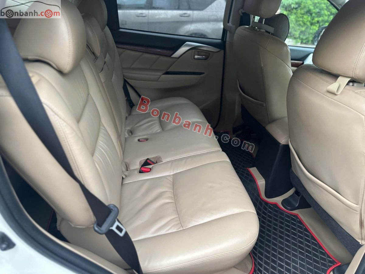 Bán ô tô Mitsubishi Pajero Sport G 4x2 AT - 2016 - xe cũ