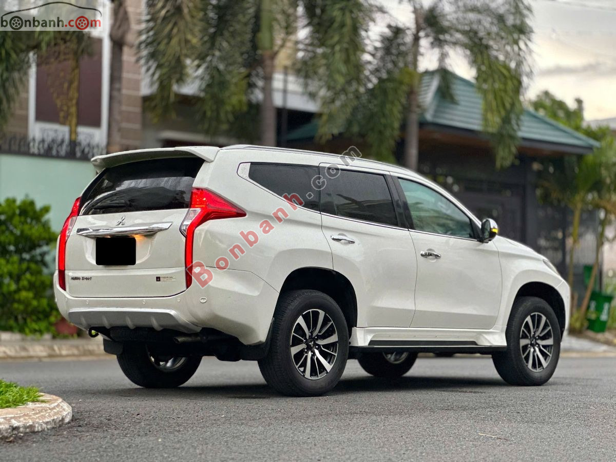 Bán ô tô Mitsubishi Pajero Sport G 4x2 AT - 2016 - xe cũ