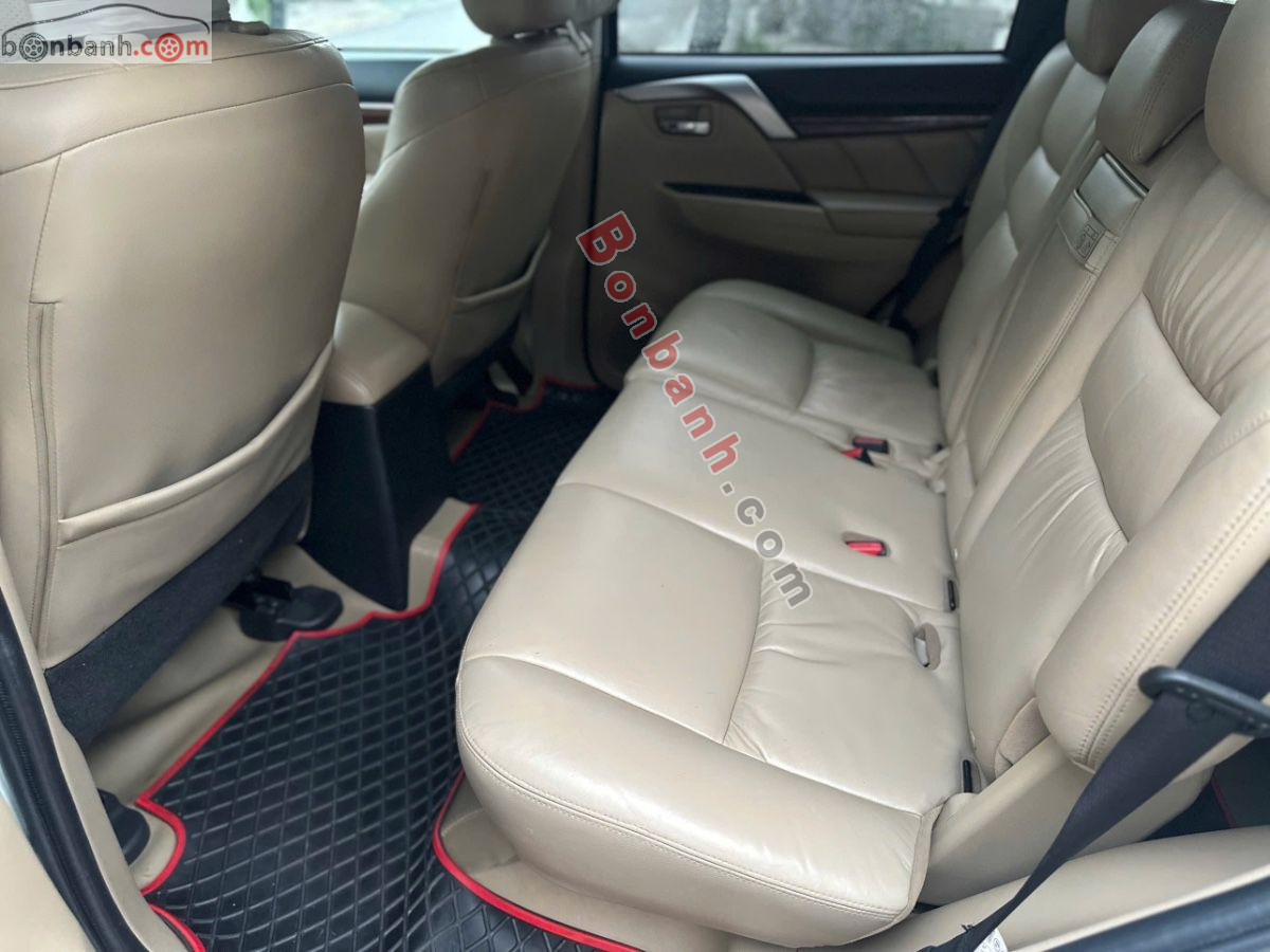 Bán ô tô Mitsubishi Pajero Sport G 4x2 AT - 2016 - xe cũ