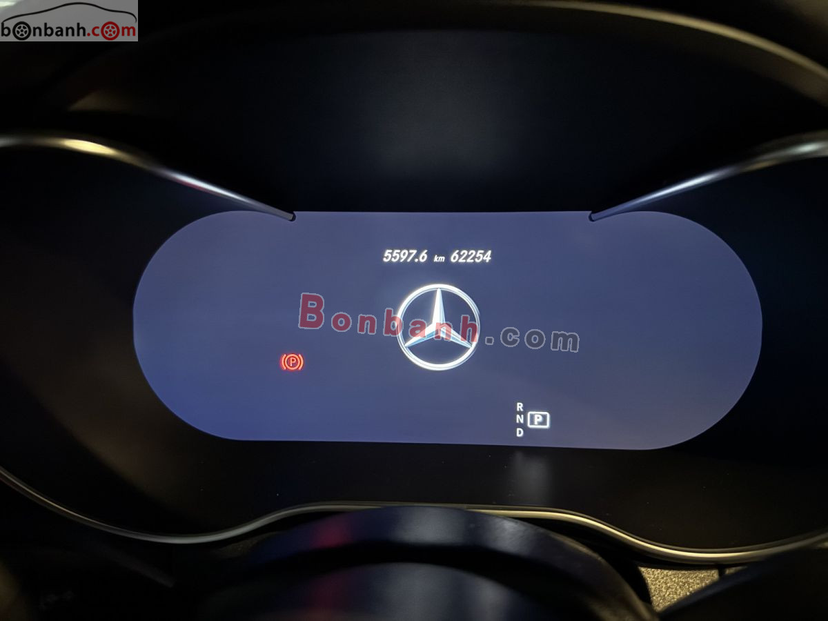 Bán ô tô Mercedes Benz C class C300 AMG - 2021 - xe cũ