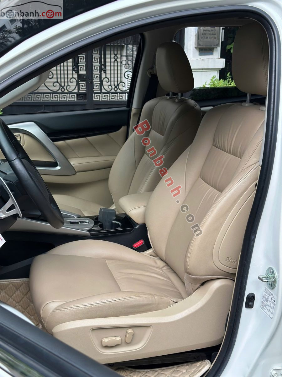 Bán ô tô Mitsubishi Pajero Sport 3.0G 4x2 AT - 2017 - xe cũ