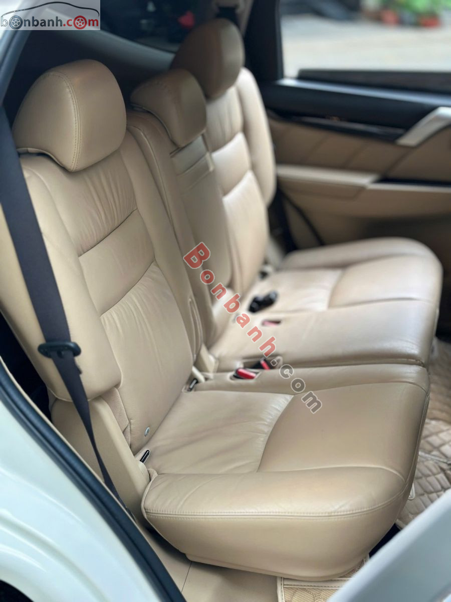 Bán ô tô Mitsubishi Pajero Sport 3.0G 4x2 AT - 2017 - xe cũ