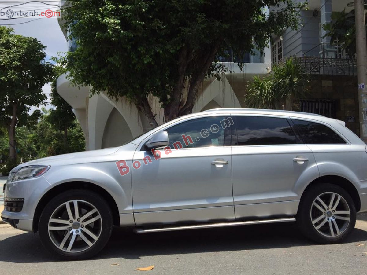 Bán ô tô Audi Q7 S-line 3.6 AT - 2008 - xe cũ