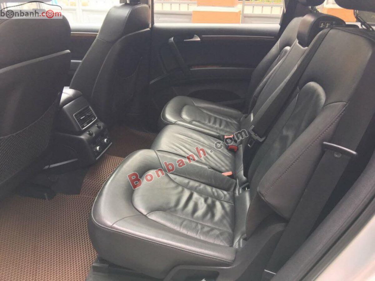 Bán ô tô Audi Q7 S-line 3.6 AT - 2008 - xe cũ