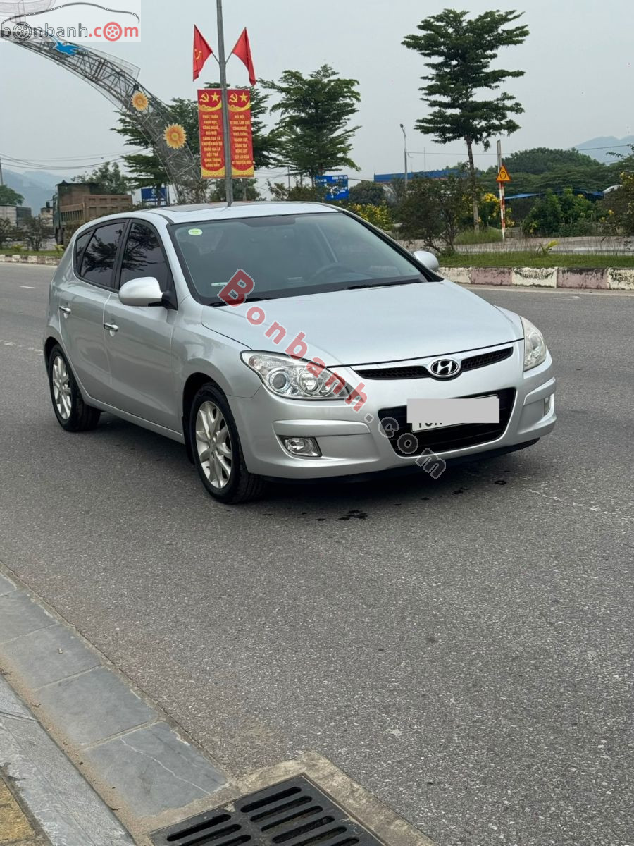 Bán ô tô Hyundai i30 1.6 AT - 2008 - xe cũ