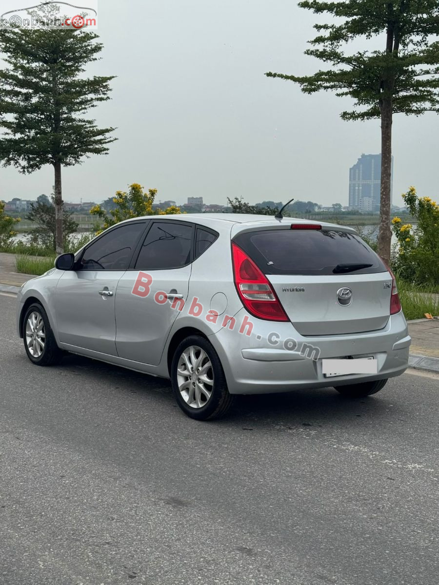Bán ô tô Hyundai i30 1.6 AT - 2008 - xe cũ