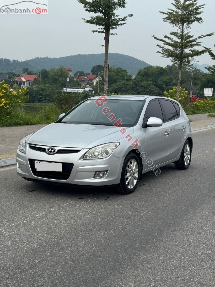 Bán ô tô Hyundai i30 1.6 AT - 2008 - xe cũ
