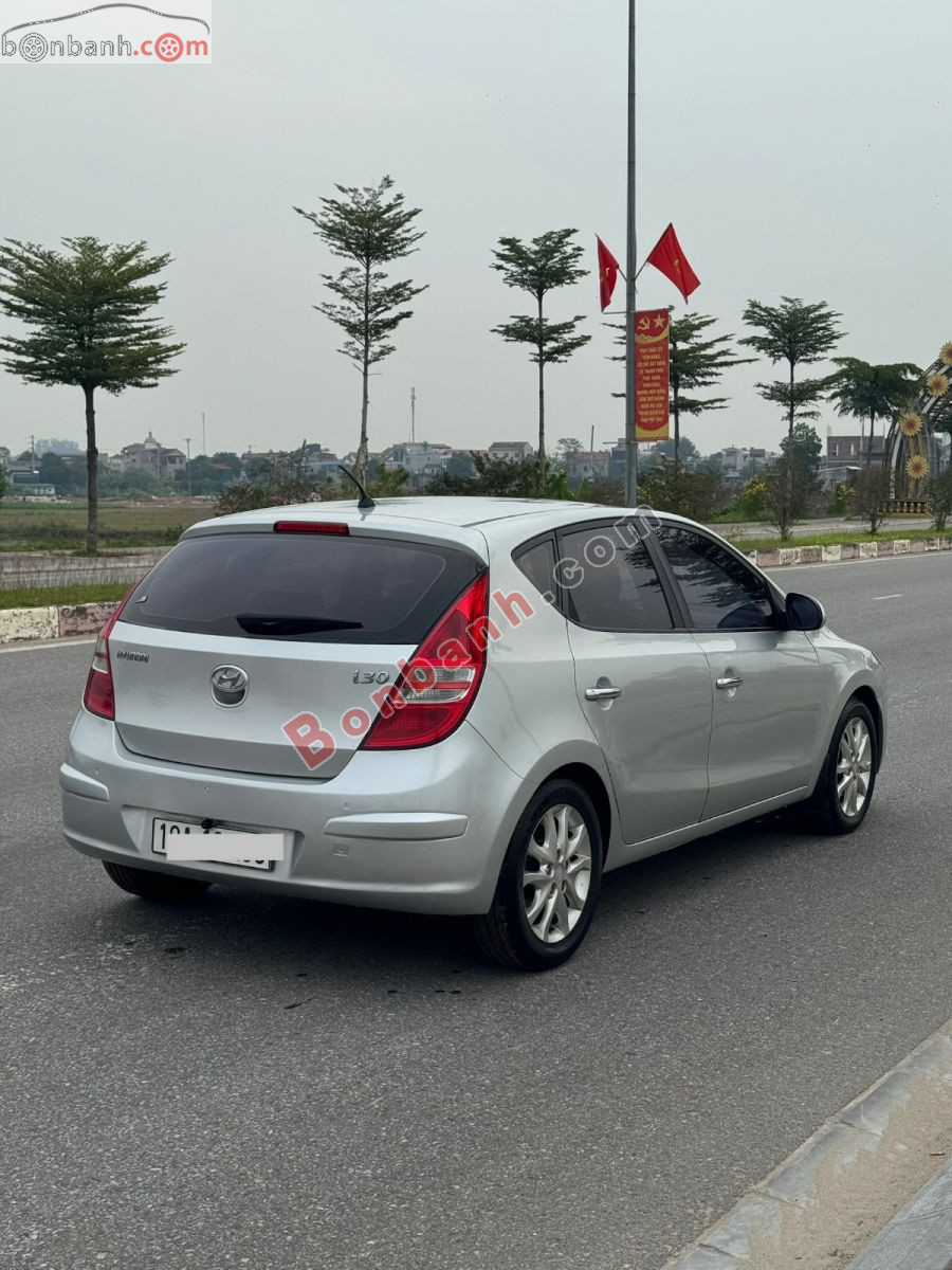 Bán ô tô Hyundai i30 1.6 AT - 2008 - xe cũ