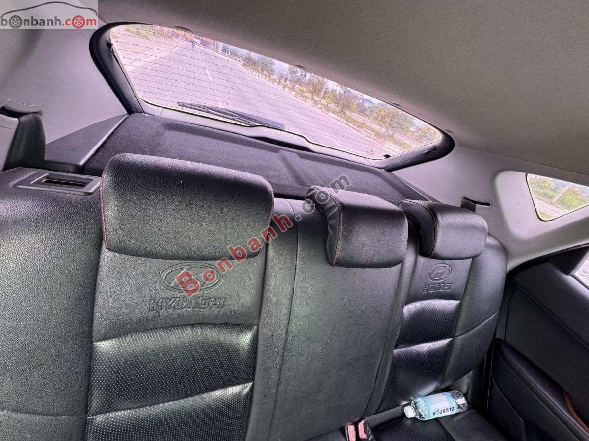 Bán ô tô Hyundai i30 1.6 AT - 2008 - xe cũ