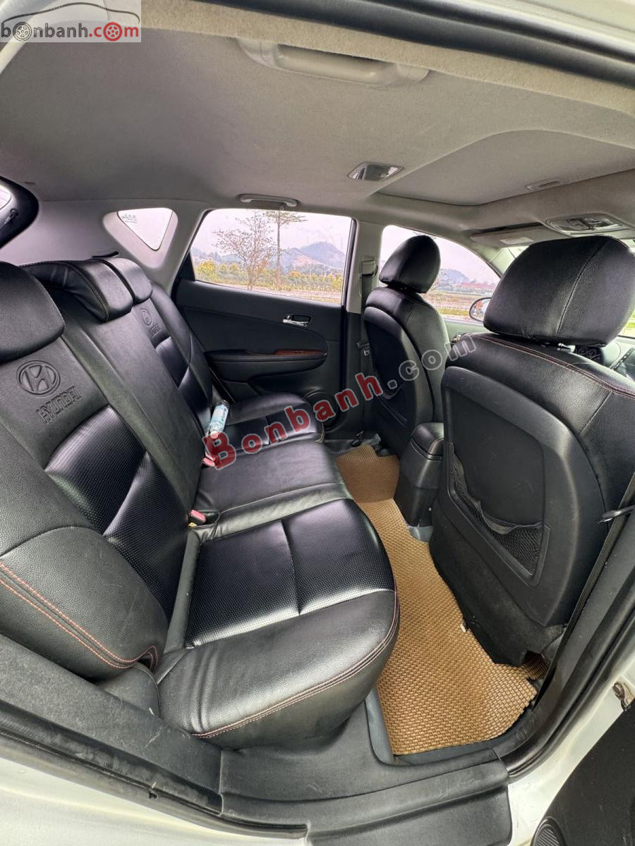Bán ô tô Hyundai i30 1.6 AT - 2008 - xe cũ