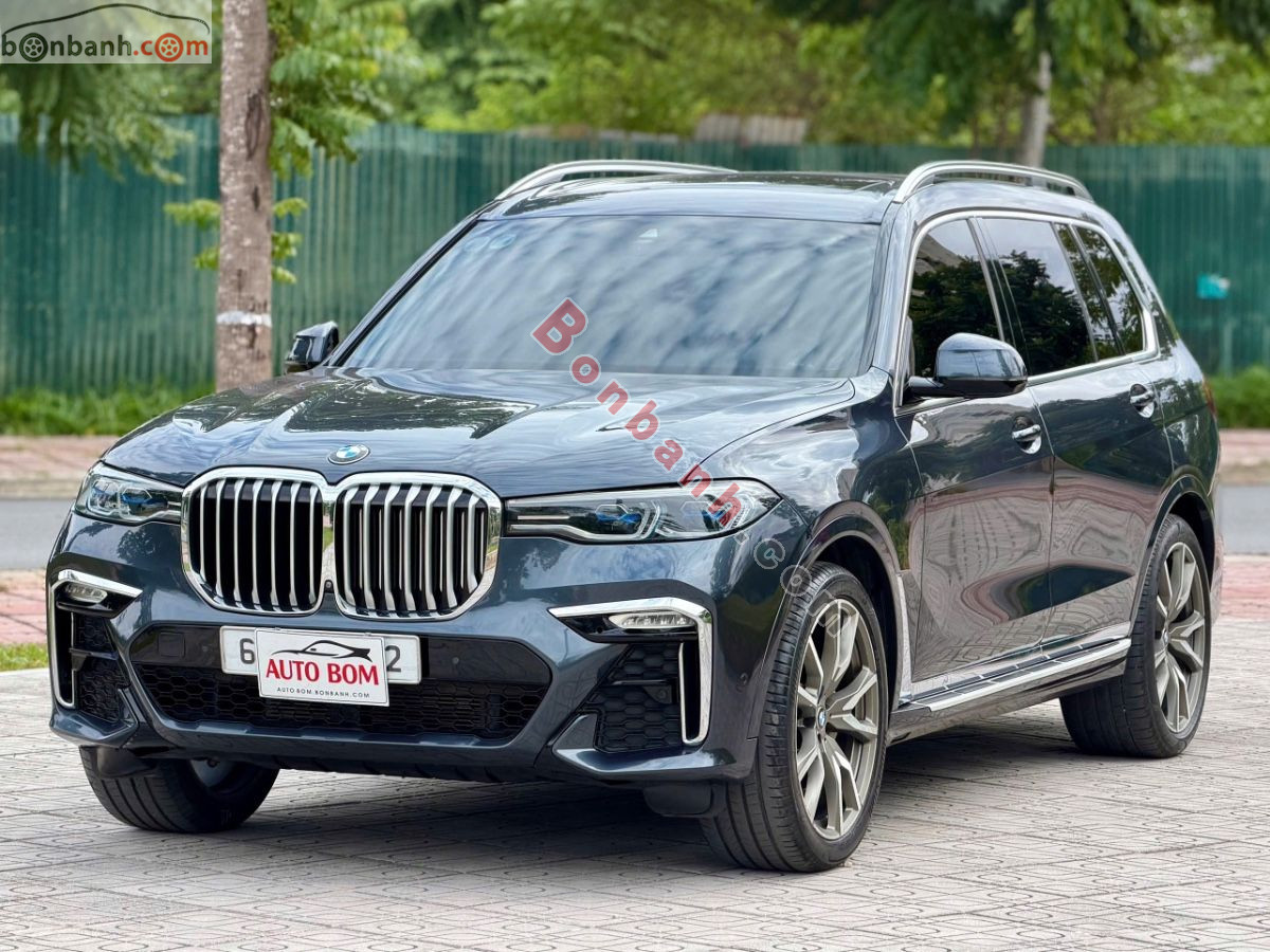 Bán ô tô BMW X7 xDrive40i Pure Excellence - 2020 - xe cũ