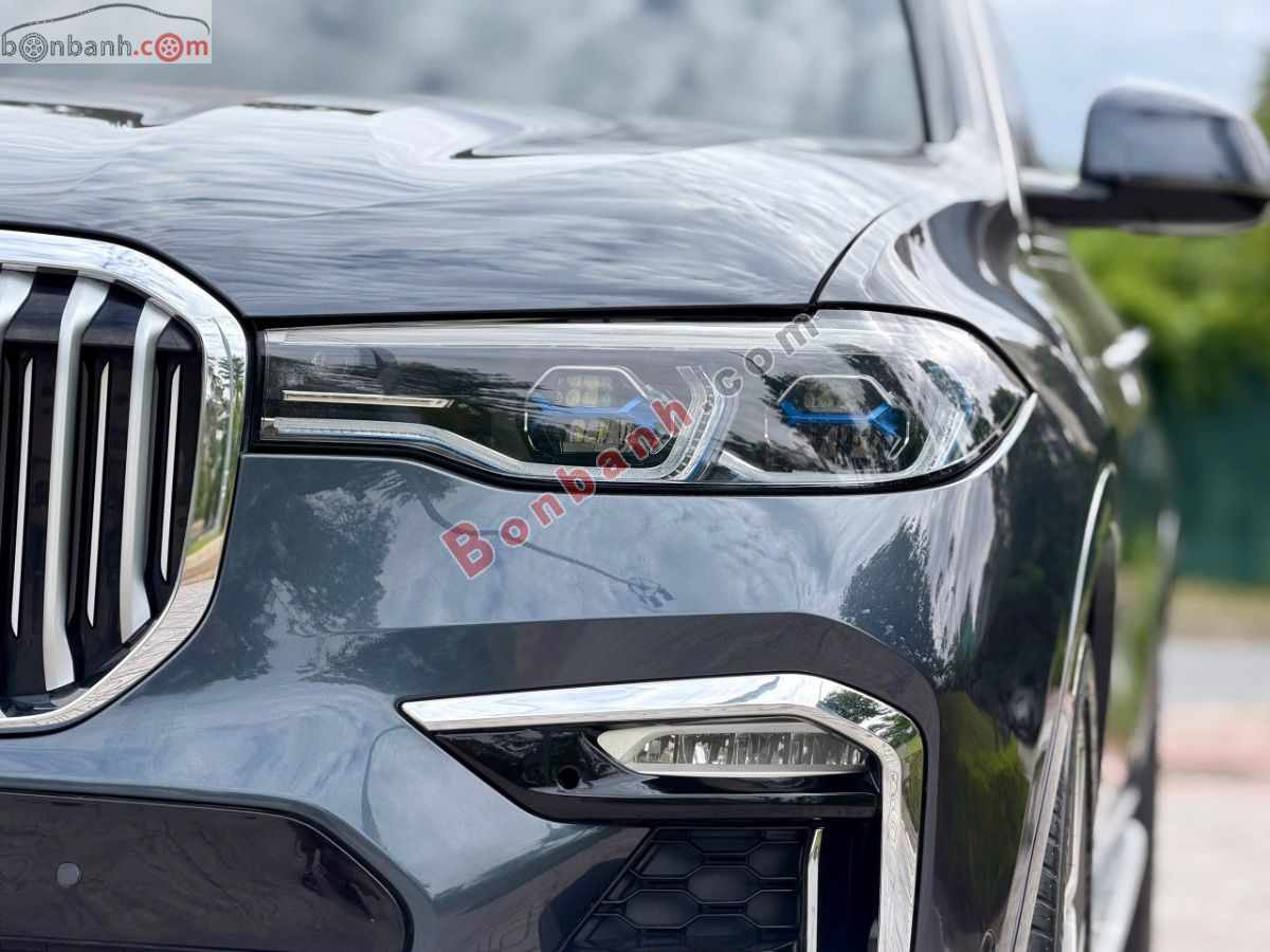 Bán ô tô BMW X7 xDrive40i Pure Excellence - 2020 - xe cũ
