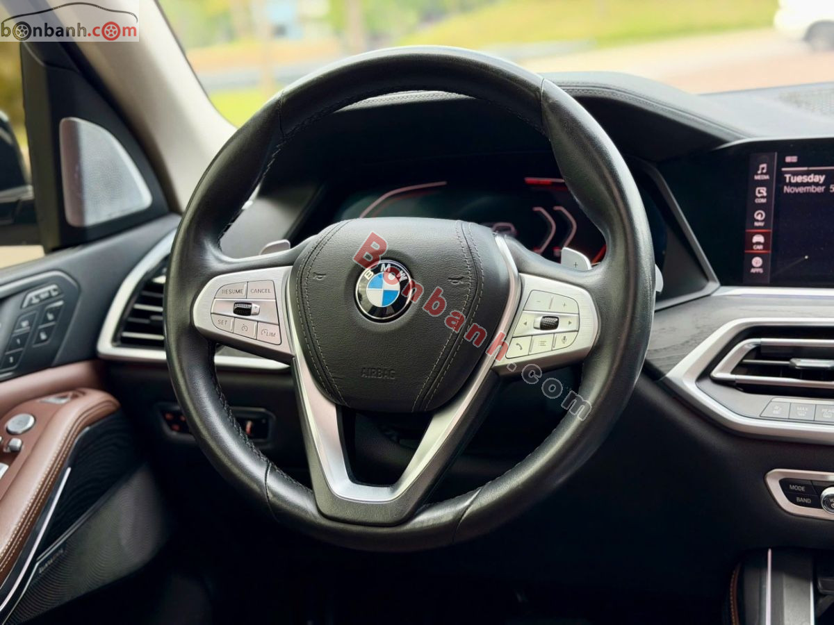 Bán ô tô BMW X7 xDrive40i Pure Excellence - 2020 - xe cũ