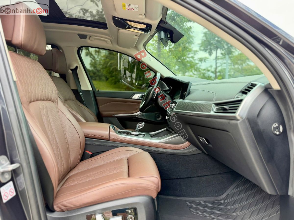 Bán ô tô BMW X7 xDrive40i Pure Excellence - 2020 - xe cũ