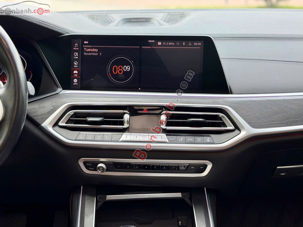Bán ô tô BMW X7 xDrive40i Pure Excellence - 2020 - xe cũ
